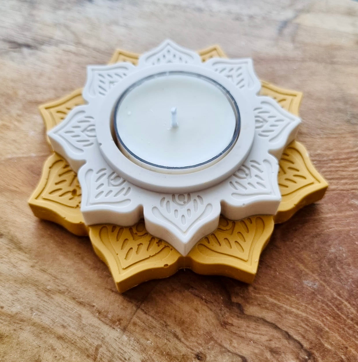 Bougeoir • Lotus